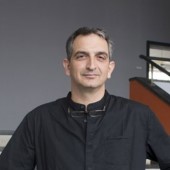 Eyal Malka, Bauhaus Open Studio Haifa, Reiseuni_Lab, Bauhausgebäude, 18.5.2018